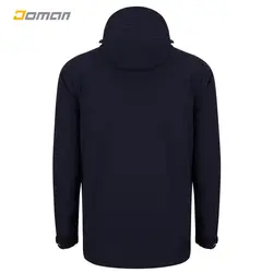 کاپشن کوهنوردی دوپوش پَر ؛ با مارک جَک لانگ JEKELANWANG مردانه