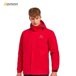 کاپشن کوهنوردی دوپوش؛ با مارک آرکتریکس مردانه مدل: دو پوش درجه یک مردانه