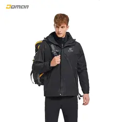 کاپشن کوهنوردی دوپوش؛ با مارک آرکتریکس مردانه مدل: دو پوش درجه یک مردانه