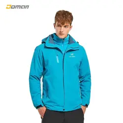 کاپشن کوهنوردی دوپوش؛ با مارک آرکتریکس مردانه مدل: دو پوش درجه یک مردانه