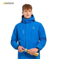 کاپشن کوهنوردی دوپوش؛ با مارک آرکتریکس مردانه مدل: دو پوش درجه یک مردانه