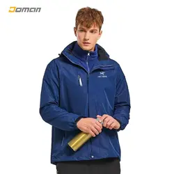 کاپشن کوهنوردی دوپوش؛ با مارک آرکتریکس مردانه مدل: دو پوش درجه یک مردانه