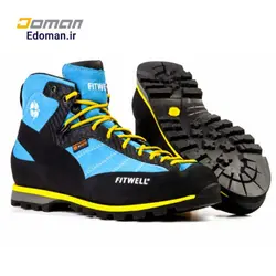 کفش کوهنوردی فیت ول مدل BIG WALL | فروشگاه کوهنوردی دومان