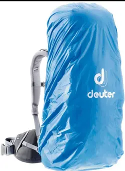 کوله پشتی کوهنوردی دیوتر deuter آلمان - اورجینال مدل AIRCONTACT PRO 50+15