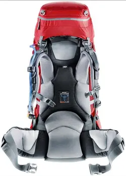 کوله پشتی کوهنوردی دیوتر deuter آلمان - اورجینال مدل AIRCONTACT PRO 60+15