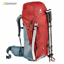 کوله پشتی کوهنوردی دیوتر deuter آلمان 2021 - اورجینال مدل اِیر کانتکت 45+10 AIRCONTACT