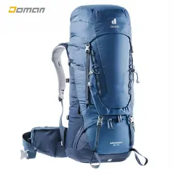 کوله پشتی کوهنوردی دیوتر deuter آلمان 2021 - اورجینال مدل اِیر کانتکت 45+10 AIRCONTACT