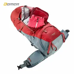 کوله پشتی کوهنوردی دیوتر deuter آلمان 2021 - اورجینال مدل اِیر کانتکت 45+10 AIRCONTACT
