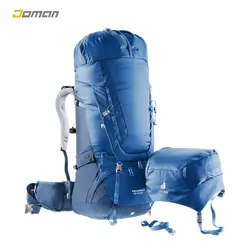 کوله پشتی کوهنوردی دیوتر deuter آلمان 2021 - اورجینال مدل اِیر کانتکت 50+10SL زنانه  AIRCONTACT 50+10SL