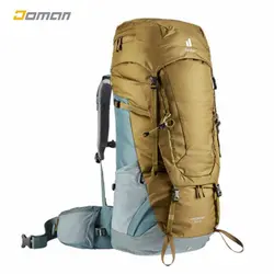 کوله پشتی کوهنوردی دیوتر deuter آلمان 2021 - اورجینال مدل اِیر کانتکت 55+10 AIRCONTACT