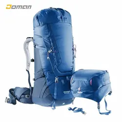 کوله پشتی کوهنوردی دیوتر deuter آلمان 2021 - اورجینال مدل اِیر کانتکت 55+10 AIRCONTACT