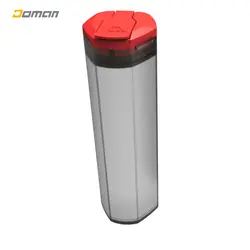 نمک پاش اَدویه پاش کوهنوردی و طبیعت گردی ام اس آر MSR آمریکا|مدل: تک قسمتی DRY SPICE SHAKER