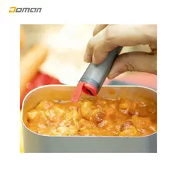 نمک پاش اَدویه پاش کوهنوردی و طبیعت گردی ام اس آر MSR آمریکا|مدل: تک قسمتی DRY SPICE SHAKER