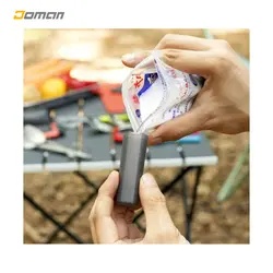 نمک پاش اَدویه پاش کوهنوردی و طبیعت گردی ام اس آر MSR آمریکا|مدل: دو قسمتی