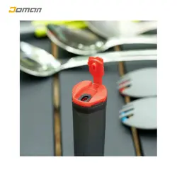 نمک پاش اَدویه پاش کوهنوردی و طبیعت گردی ام اس آر MSR آمریکا|مدل: دو قسمتی