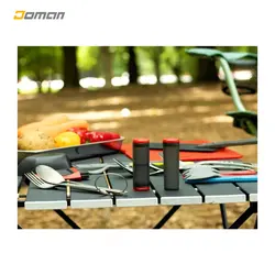 نمک پاش اَدویه پاش کوهنوردی و طبیعت گردی ام اس آر MSR آمریکا|مدل: دو قسمتی