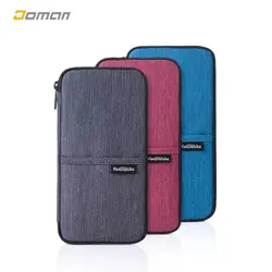کیف مدارک؛ پاسپورتی نیچرهایک Naturehike مدل تراول والت TRAVEL WALLET  کد: NH17C001