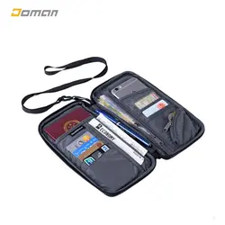 کیف مدارک؛ پاسپورتی نیچرهایک Naturehike مدل تراول والت TRAVEL WALLET  کد: NH17C001