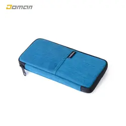 کیف مدارک؛ پاسپورتی نیچرهایک Naturehike مدل تراول والت TRAVEL WALLET  کد: NH17C001