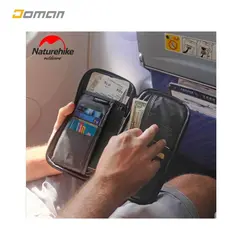 کیف مدارک؛ پاسپورتی نیچرهایک Naturehike مدل تراول والت TRAVEL WALLET  کد: NH17C001