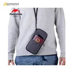 کیف مدارک؛ پاسپورتی نیچرهایک Naturehike مدل تراول والت TRAVEL WALLET  کد: NH17C001