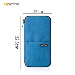 کیف مدارک؛ پاسپورتی نیچرهایک Naturehike مدل تراول والت TRAVEL WALLET  کد: NH17C001