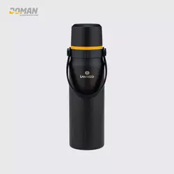 فلاسک قهوه ساز کوهنوردی گرم و سرد سانتکو SANTECO