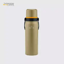 فلاسک قهوه ساز کوهنوردی گرم و سرد سانتکو SANTECO