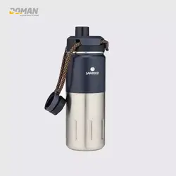 قمقمه فلاسک کوهنوردی گرم و سرد سانتکو 500ML SANTECO - فروشگاه لوازم کوهنوردی دومان