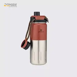 قمقمه فلاسک کوهنوردی گرم و سرد سانتکو 500ML SANTECO - فروشگاه لوازم کوهنوردی دومان
