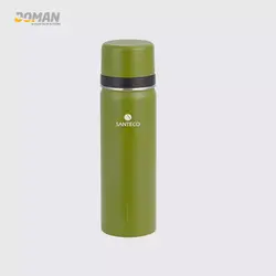 قمقمه فلاسک کوهنوردی گرم و سرد سانتکو 1000ML SANTECO - فروشگاه لوازم کوهنوردی دومان