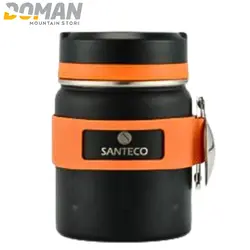 فلاسک غذا کوهنوردی گرم و سرد سانتکو SANTECO - فروشگاه لوازم کوهنوردی دومان