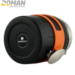 فلاسک غذا کوهنوردی گرم و سرد سانتکو SANTECO - فروشگاه لوازم کوهنوردی دومان
