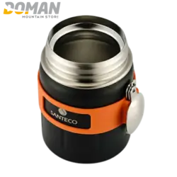 فلاسک غذا کوهنوردی گرم و سرد سانتکو SANTECO - فروشگاه لوازم کوهنوردی دومان