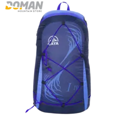 کوله پشتی کوهنوردی قایا مدل آی 10 لیتر AY10L کد G0113 - فروشگاه لوازم کوهنوردی دومان