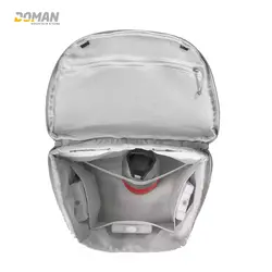 کیف کوله پشتی نگهدارنده مواد غذایی آیس بک پک ICE BACKPACK کچوا QUCHUA فرانسه مدل ایزوترمال آیس بک پک 20 لیتری - فروشگاه لوازم کوهنوردی دومان