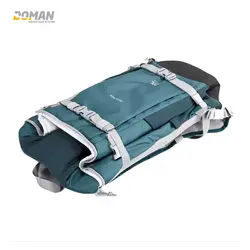 کیف کوله پشتی نگهدارنده مواد غذایی آیس بک پک ICE BACKPACK کچوا QUCHUA فرانسه مدل ایزوترمال آیس بک پک 20 لیتری - فروشگاه لوازم کوهنوردی دومان