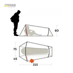 قیمت خرید چادر کوهنوردی فرینو - لیست قیمت
