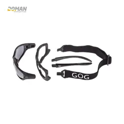 عینک کوهنوردی گاگ GOG آمریکا مدل میسی MESE - فروشگاه دومان