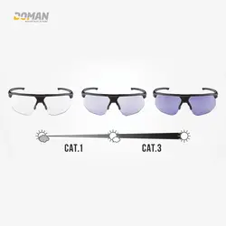 عینک کوهنوردی گاگ GOG آمریکا مدل بریز تی BREEZE T - فروشگاه دومان