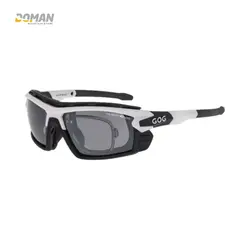 عینک کوهنوردی گاگ GOG آمریکا مدل گلاز GLAZE - فروشگاه دومان