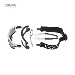 عینک کوهنوردی گاگ GOG آمریکا مدل گلاز GLAZE - فروشگاه دومان