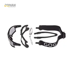 عینک کوهنوردی گاگ GOG آمریکا مدل گلاز GLAZE - فروشگاه دومان