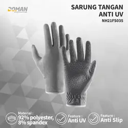 دستکش کوهنوردی ضد آفتاب ( آنتی سانسکرین ) نیچرهایک Naturehike - فروشگاه دومان