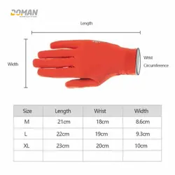 دستکش کوهنوردی ضد آفتاب ( آنتی سانسکرین ) نیچرهایک Naturehike - فروشگاه دومان