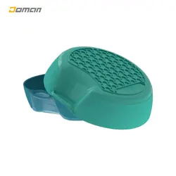 کاسه سفری کوه و طبیعت دیکتلون کچوا DECATHLON QUECHUA فرانسه مدل: ام اچ پلاستیک 500 میلی لیتری MH PLASTIC 500ml