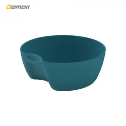 کاسه سفری کوه و طبیعت دیکتلون کچوا DECATHLON QUECHUA فرانسه مدل: ام اچ پلاستیک 500 میلی لیتری MH PLASTIC 500ml