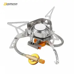 سرشعله؛ چراغ خوراک پزی کوهنوردی شلنگ دار؛ درجه یک مدل: شلنگ دار و بادگیر دار