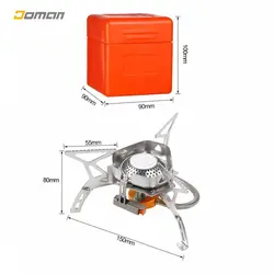سرشعله؛ چراغ خوراک پزی کوهنوردی شلنگ دار؛ درجه یک مدل: شلنگ دار و بادگیر دار