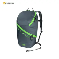 کوله پشتی کوهنوردی جک ولف اسکین Jack Wolfskin آلمان مدل: اکولوآدر 24 ECOLOADER 24L
